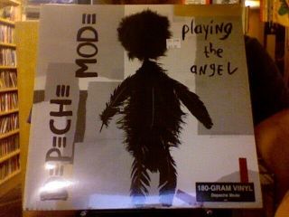 Depeche Mode Playing The Angel 2xlp 180 Gm Vinyl Re Reissue