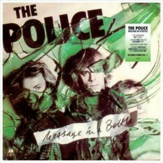 The Police - Message In A Bottle - 2 X 7 " Coloured Vinyl - Rsd 2019