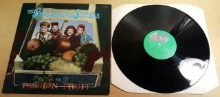 The Shillelagh Sisters - Passion Fruit 12 " Vinyl Cbs Ta 4684 Ex / Vg,  1984
