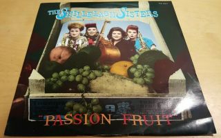 THE SHILLELAGH SISTERS - PASSION FRUIT 12 