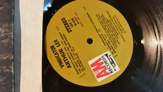 Arthur Lee Love Vindicator 1972 A&M First Pressing 1st Solo Album gatefld sp4356 2