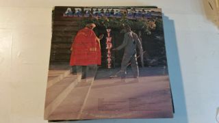 Arthur Lee Love Vindicator 1972 A&M First Pressing 1st Solo Album gatefld sp4356 3