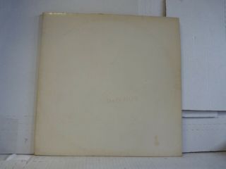 The Beatles White Album 2 - Lps From 1968 1st Press Apple & Poster More Lps M