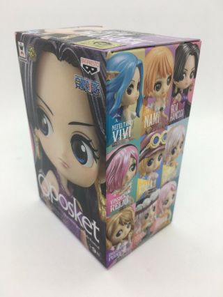One Piece Q posket petit Girls Festival Boa Hancock Banpresto From Japan F/S 5