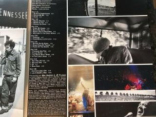Ben Harper Live From Mars 4 Vinyl LP Very Rare 2001 8