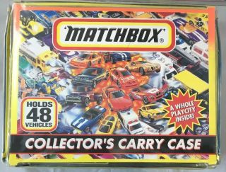 Matchbox 1997 48 Car Collectors 