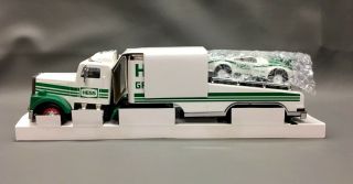 1991 Hess Toy Truck - Toy Truck And Racer - Nos