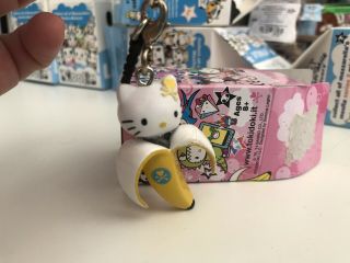 Tokidoki X Hello Kitty Frenzies Banana Kitty