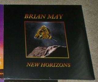 Horizons 12 " Record Store Day - Brian May Queen Freddie Mercury
