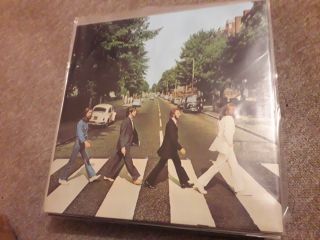 Beatles The ‎– Abbey Road - Vinyl Lp Album Record