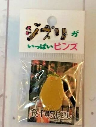 Spirited Away,  No Face,  Sen & Boh Mouse Studio Ghibli 3 Pin Badge Set Japan [2] 7