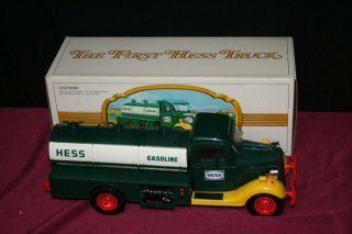 1982 - 1983 The First Hess Truck