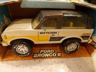 Nylint Ford Bronco II No.  8110.  Near. 5