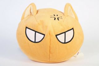Fruits Basket Kyo Sohma Orange Cat Plush Backpack Anime Manga Funimation Rare