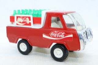 Buddy L Corp Coca - Cola Delivery Truck