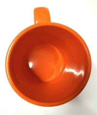 The Home Depot Homer ' s All - Purpose Bucket Mug by Mr.  Christmas 2015 Orange 4