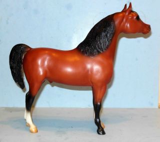 Breyer Sears 1991 492091 Arabian Horses Of The World Proud Arabian Stallion