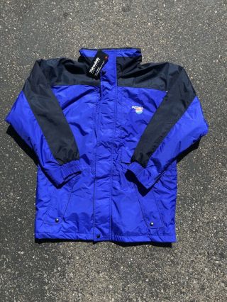 Thinsulate Wear Guard Pepsi Jacket With The Tags.