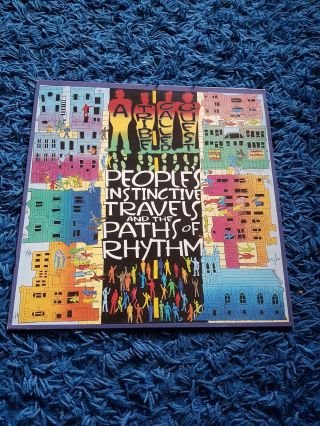 A Tribe Called Quest - People 