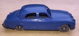Lesney Matchbox No.  65 - 1959 Jaguar 3.  4 Litre