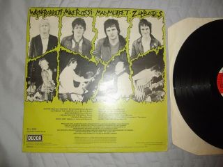 SLAUGHTER AND THE DOGS - DO IT DOG STYLE 1978 DECCA LP 3