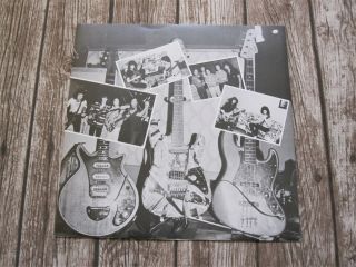 Brian May and Friends Star Fleet Project 1983 UK Mini LP Vinyl Album Queen 4