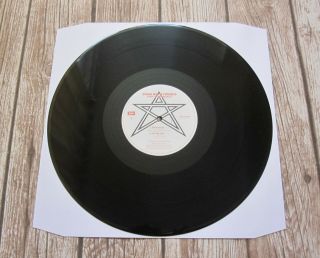 Brian May and Friends Star Fleet Project 1983 UK Mini LP Vinyl Album Queen 7