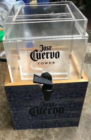 Jose Cuervo Margarita Dispenser Container B