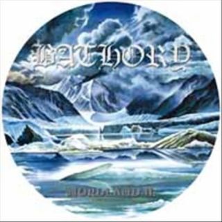 Bathory - Nordland Ii Vinyl Record