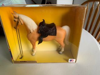 Vintage Mib Breyer Collectible Horse Gambler 1990 No.  998 Traditional