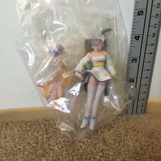 Dead Or Alive Articulated Trading Figure - Ayane Player 2