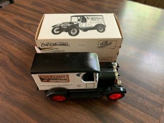 RARE ERTL LAND O ' LAKES 75TH ANNIVERSARY COLLECTOR ' S DELIVERY TRUCK 1756/2004 2