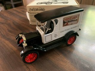 RARE ERTL LAND O ' LAKES 75TH ANNIVERSARY COLLECTOR ' S DELIVERY TRUCK 1756/2004 3