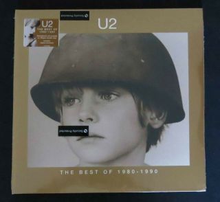 U2 / The Best Of 1980 - 90 / / 2 X 180gm / Remaster Vinyl L/p/plus Download