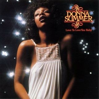 Donna Summer - Love To Love You Baby - 40th Anniversary Vinyl Lp (b0023113 - 01)