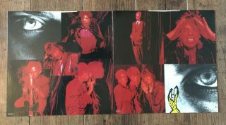 Rolling Stones ‎– Voodoo Lounge LP.  UK 1st press 1994 Virgin ‎– V 2750 3