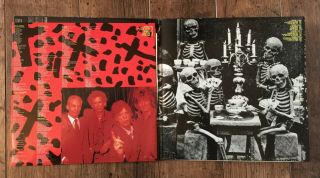 Rolling Stones ‎– Voodoo Lounge LP.  UK 1st press 1994 Virgin ‎– V 2750 4