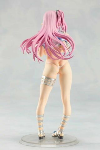 Anime Seven Deadly Sins Sexy Swimsuit Leviathan Hot Pink Figure No Box 2