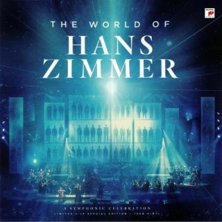 Zimmer,  Hans - The World Of Hans Zimmer: A Symphonic Celebration - Vinyl (3xlp)