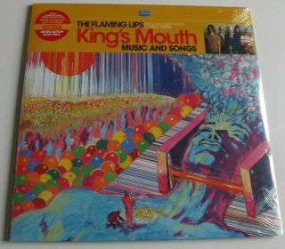 The Flaming Lips - King 