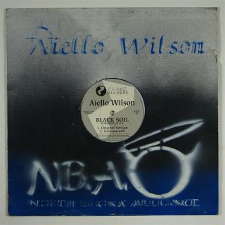 Aiello Wilson " Black Soul " Rare Indie Rap 12 " Chase Mp3