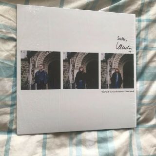 Our Girl - Signed Live At St Pancras Old Church - Rsd19 Limited Clear Vinyl