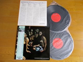Jimi Hendrix – Experience Electric Ladyland Japan Completed