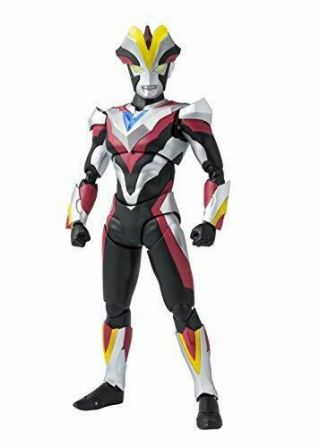 S.  H.  Figuarts Ultraman Ginga S Ultraman Victory 150mm Abs & Pvc Action Figure