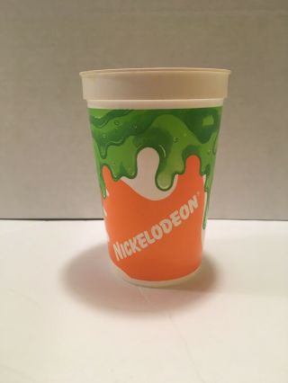 Pizza Hut Nickelodeon,  Promotional Cup Vintage Promo Cup