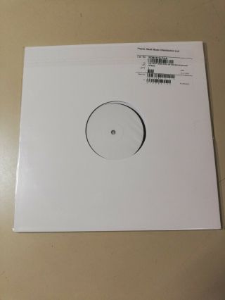 Leviathan ‎– The Tenth Sub Level Of Suicide (rare Vinyl Test Pressing)