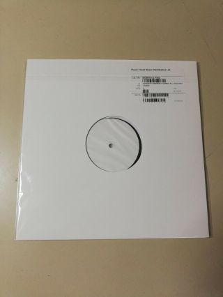 Leviathan ‎– Massive Conspiracy Against All Life (rare Vinyl Test Pressing)