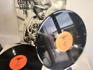 The Rolling Stones - Garden State 78 Rare Shop Fresh Unplayed X2 Vinyl Lps