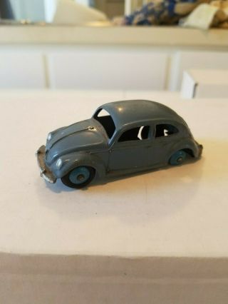 Vintage Dinky Toys 181 - Volkswagen Blue No Box