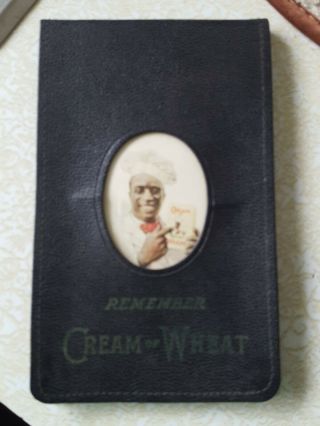 Fresh Find Of A Rare Cream Of Wheat Salesman 